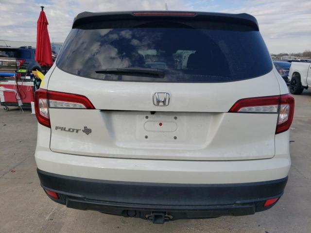 5FNYF5H1XKB029098 Honda PILOT LX