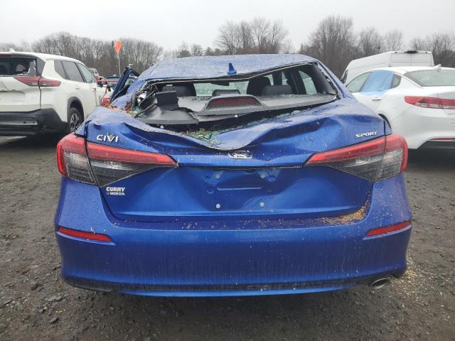 2HGFE2F57NH603686 Honda Civic Sport