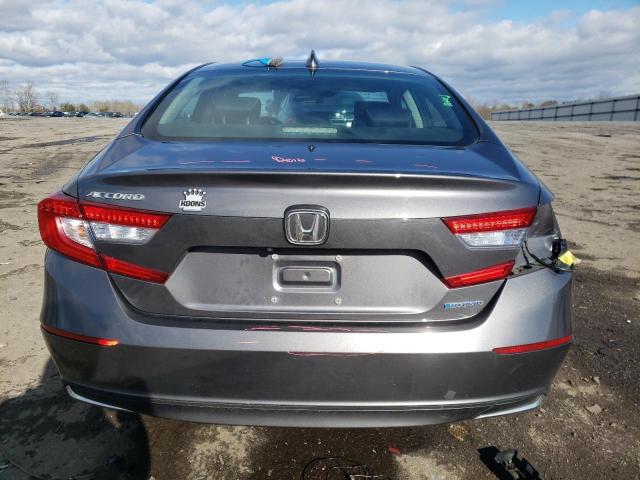 1HGCV3F4XKA009698 Honda Accord Hybrid Ex