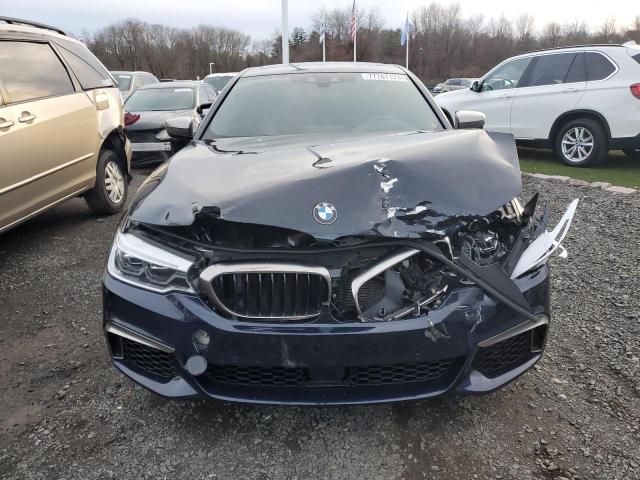 WBAJB9C57JG464399 BMW M550xi
