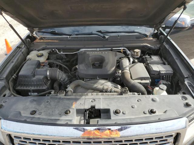 1GTP6EE1XJ1276225 GMC Canyon Denali