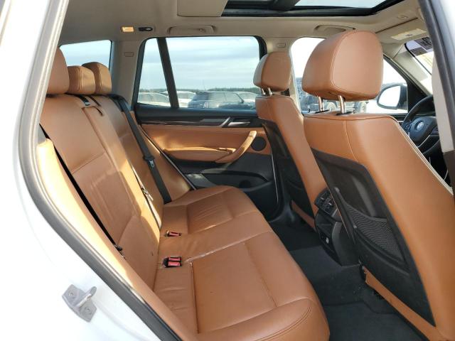 5UXWX9C56G0D81110 BMW X3 Xdrive28i