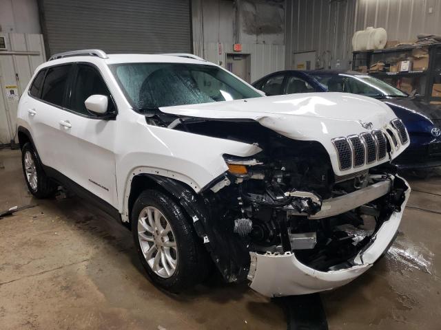 1C4PJLCBXKD377179 Jeep Cherokee Latitude