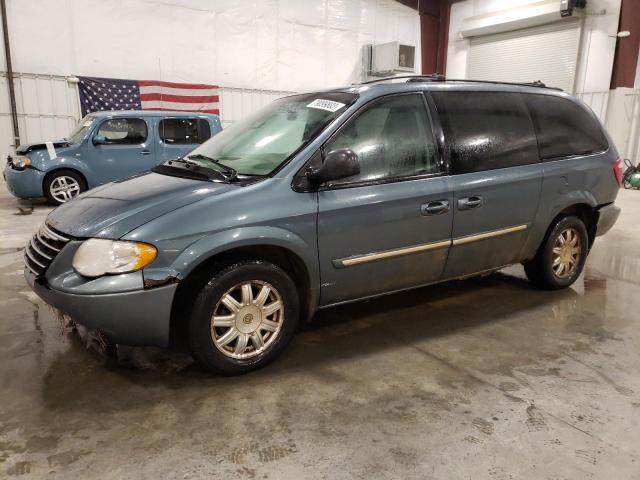 Auction sale of the 2005 Chrysler Town & Country Touring, vin: 2C4GP54LX5R277571, lot number: 79099803