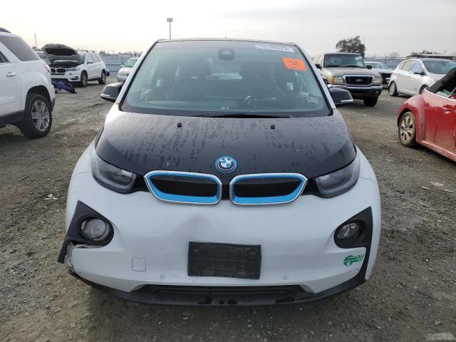 WBY1Z4C55FV501470 BMW I3 REX