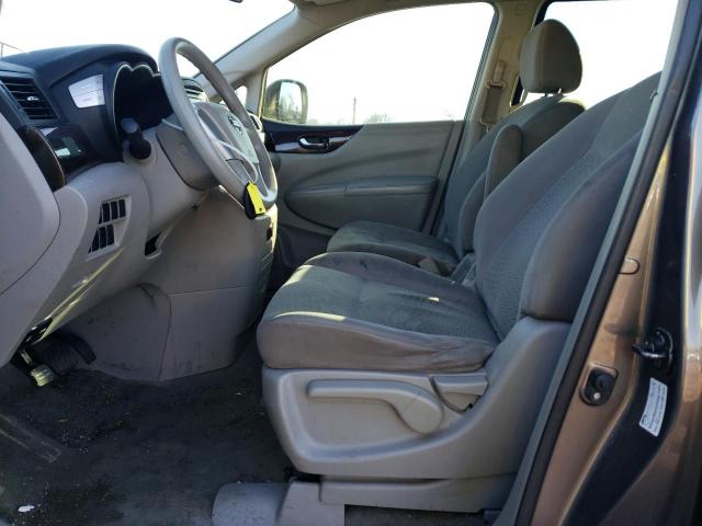 JN8AE2KP2F9131483 Nissan QUEST S