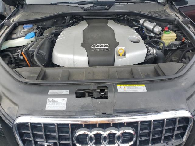 WA1LMAFE3FD032463 Audi Q7 Tdi Premium Plus