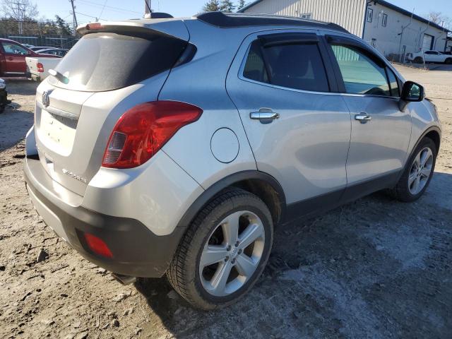 KL4CJASB0FB249260 Buick Encore