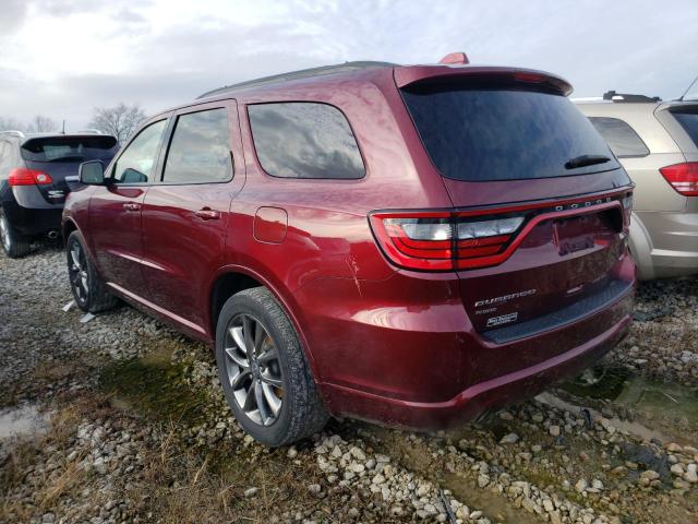 1C4RDJDG2HC741186 Dodge DURANGO GT