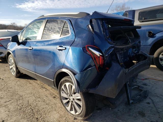 KL4CJASB2KB939425 Buick Encore Preferred