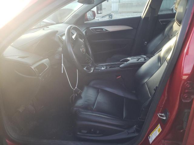 1G6AB5R38E0163269 Cadillac ATS LUXURY