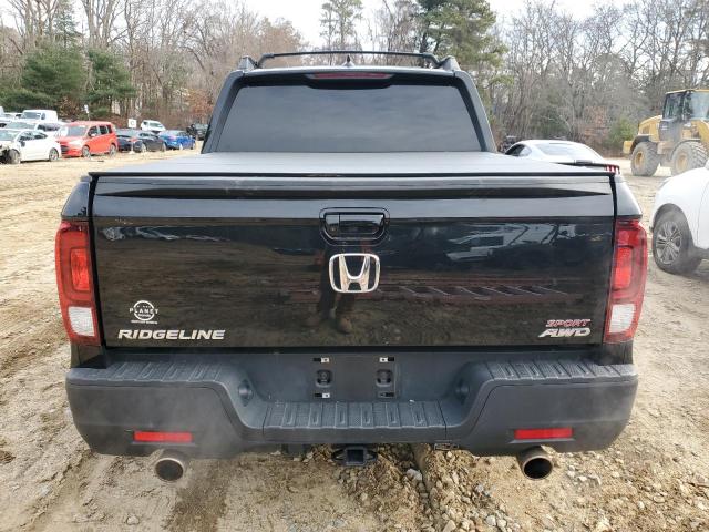 5FPYK3F10MB010718 Honda Ridgeline Sport