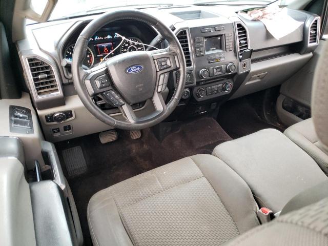 1FTEX1EP2GKG04662 Ford F150 Super Cab