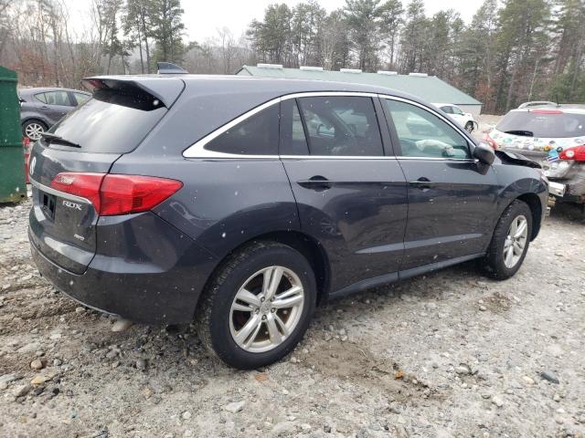 5J8TB4H50FL002726 Acura Rdx Technology