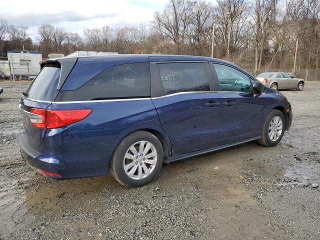 5FNRL6H26JB097375 Honda ODYSSEY LX