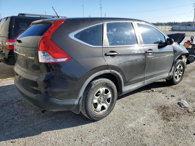 2HKRM4H30EH712858 Honda CR-V LX