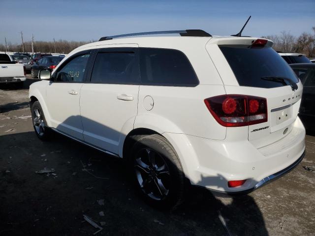 3C4PDCGB7GT211916 Dodge Journey Crossroad