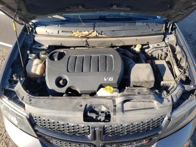 3C4PDCEG2JT141053 Dodge JOURNEY GT