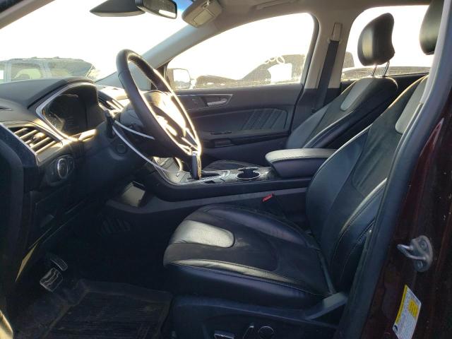 2FMPK4AP9HBC41718 Ford EDGE SPORT