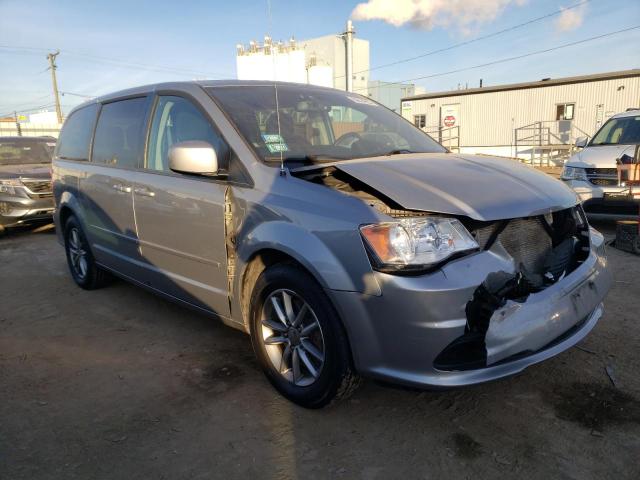 2C4RDGBG5FR671337 Dodge Grand Caravan Se
