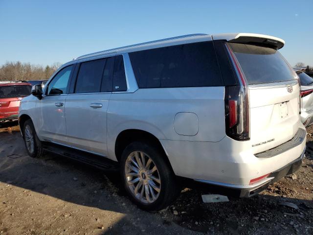 1GYS4KKL3MR347141 Cadillac Escalade Esv Premium Luxury