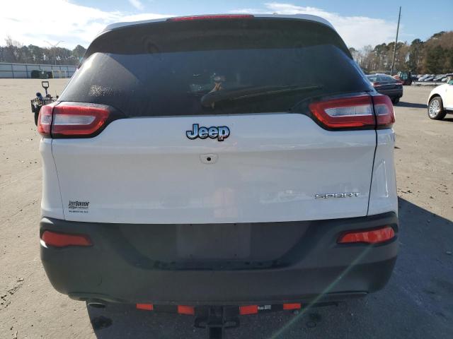 1C4PJLAB5HW603158 Jeep Cherokee Sport