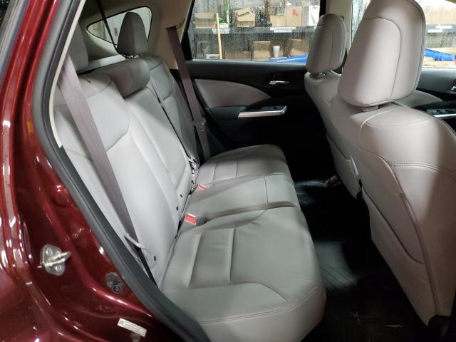 5J6RM4H75FL106112 Honda CR-V EXL