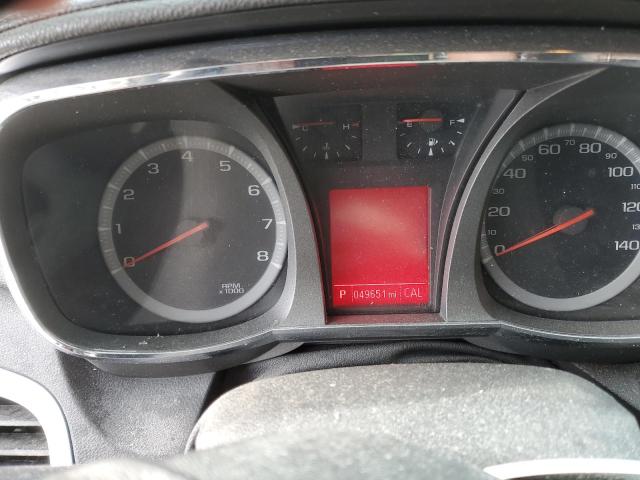2GKFLWEK2F6388500 GMC Terrain Sle