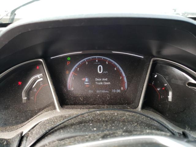 19XFC2F80KE203913 Honda Civic Sport