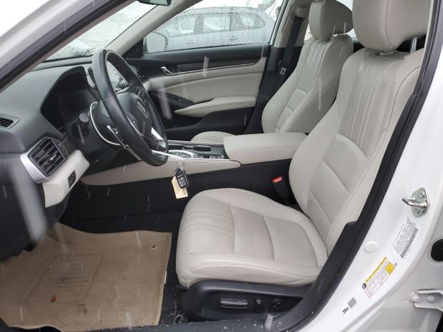 1HGCV3F50LA003600 Honda Accord Hybrid Exl
