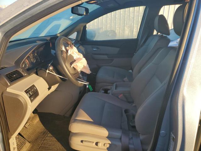 5FNRL5H64EB072381 Honda ODYSSEY EXL