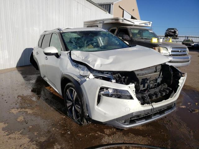 5N1BT3CB1PC789732 Nissan Rogue Sl