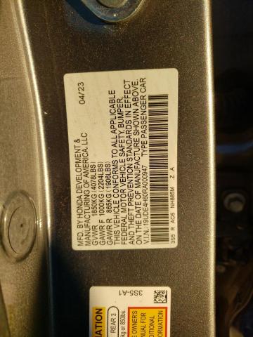19UDE4H60RA000947 Acura Integra A-spec Tech