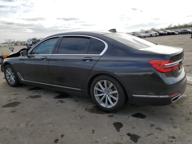 WBA7E2C55GG547945 BMW 740 I