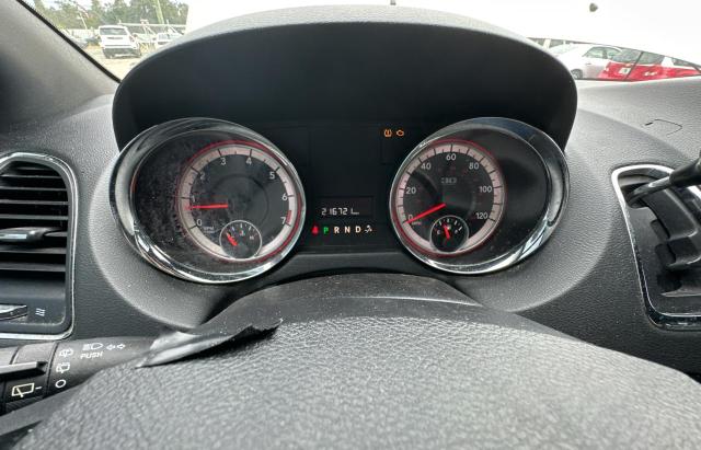 2C4RDGCG6ER418864 Dodge Grand Caravan Sxt