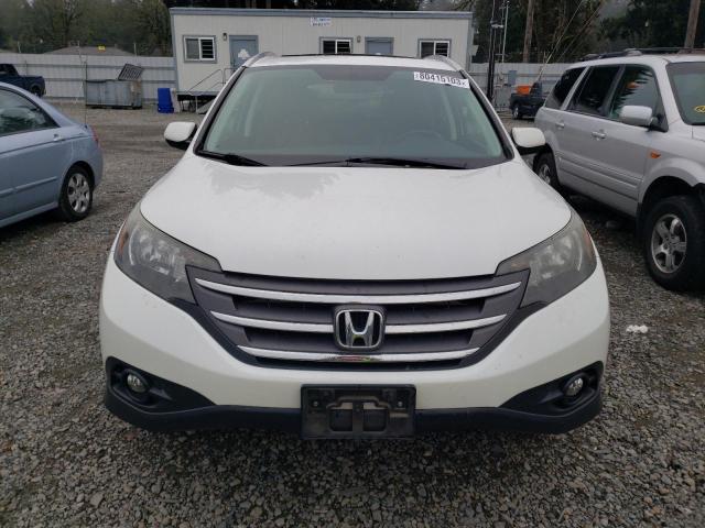 5J6RM4H72EL095813 Honda CR-V EXL