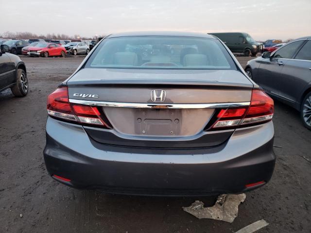 19XFB2F55EE011545 Honda Civic Lx