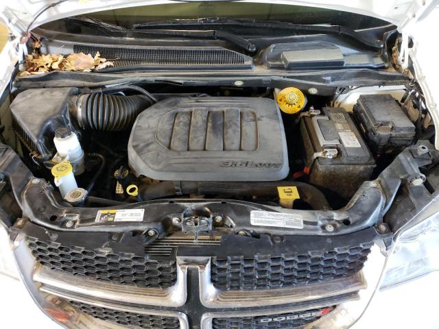 2C4RDGCGXKR669429 Dodge Grand Caravan Sxt