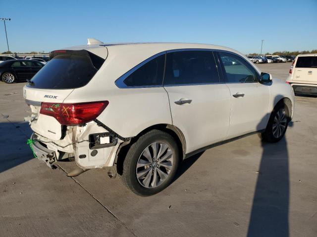5FRYD4H44GB061299 Acura Mdx Technology