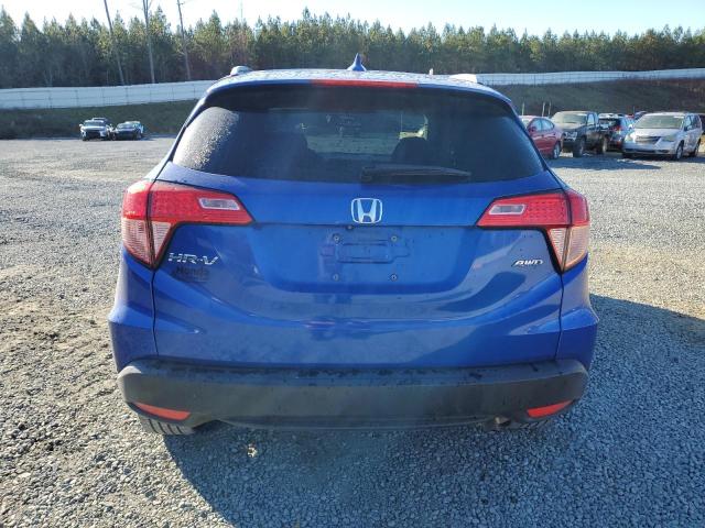3CZRU6H74JM710379 Honda Hr-v Exl
