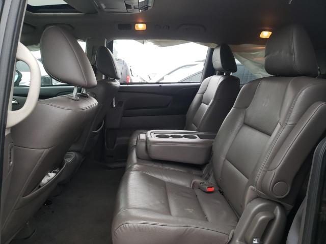 5FNRL5H91FB055923 Honda Odyssey Touring
