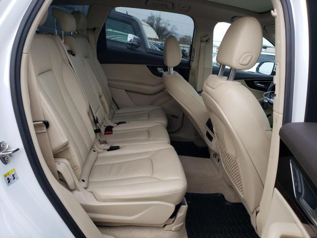 WA1LAAF70JD046209 Audi Q7 Premium Plus