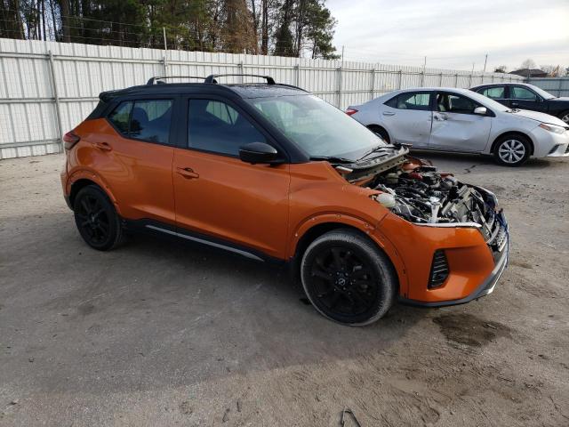 3N1CP5DV4NL515589 Nissan KICKS SR