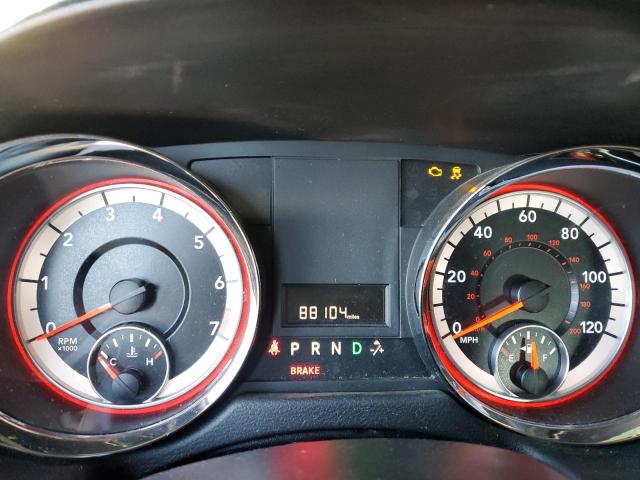 2C4RDGBG4GR192117 Dodge Grand Caravan Se
