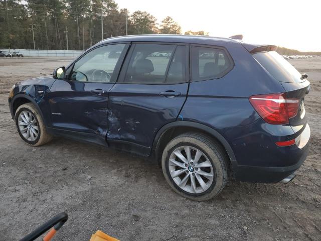 5UXWZ7C30H0V92928 BMW X3 Sdrive28i