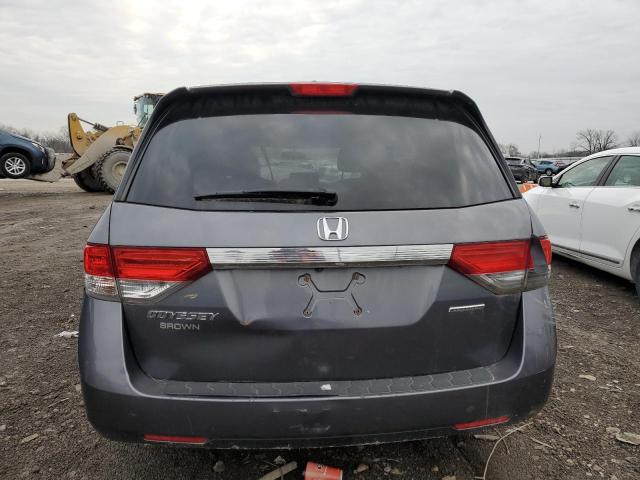 5FNRL5H30GB062097 Honda ODYSSEY SE