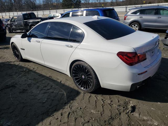 WBAYE8C53ED134461 BMW 750 LI
