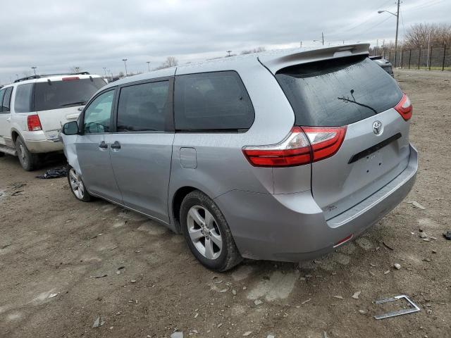 5TDZZ3DC1HS871856 Toyota Sienna