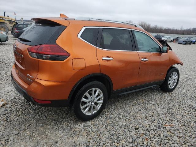 5N1ET2MV0JC821920 Nissan Rogue Sv Hybrid