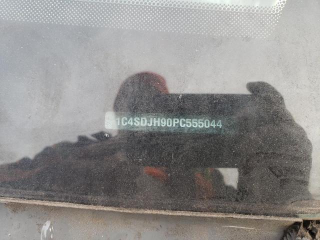 1C4SDJH90PC555044 Dodge Durango Srt Hellcat
